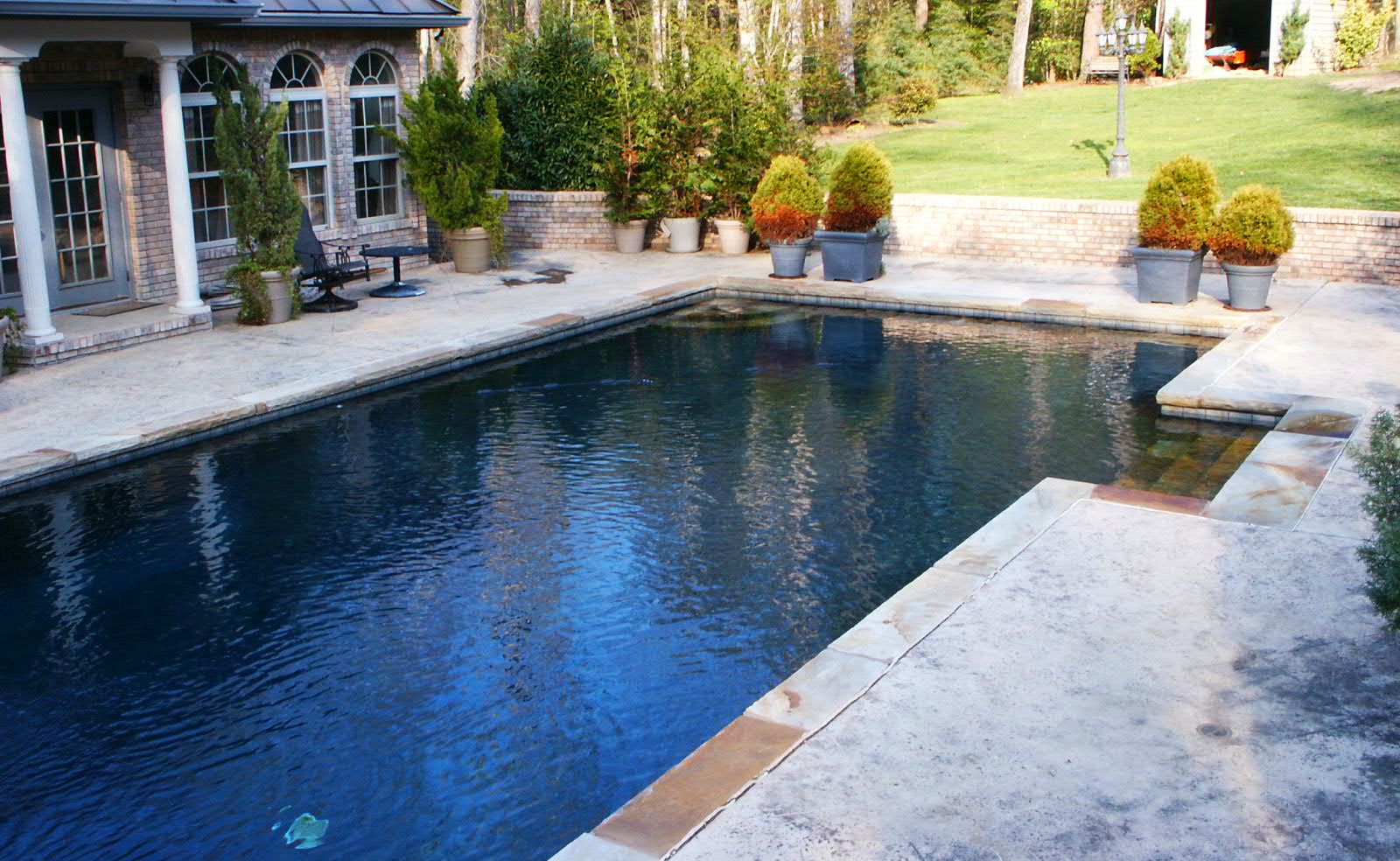 HOME Custom Swimming Pool Designer And Builder In Chattanooga